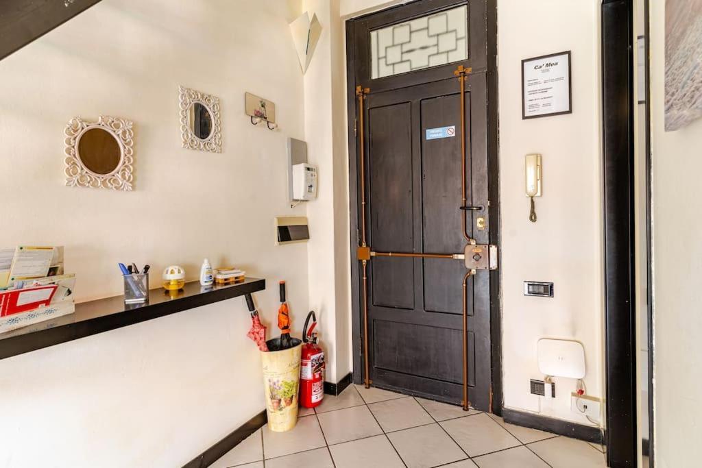 Ca Mea Apartment Imperia Exterior foto