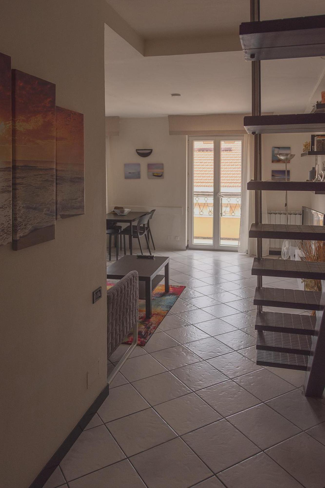 Ca Mea Apartment Imperia Exterior foto